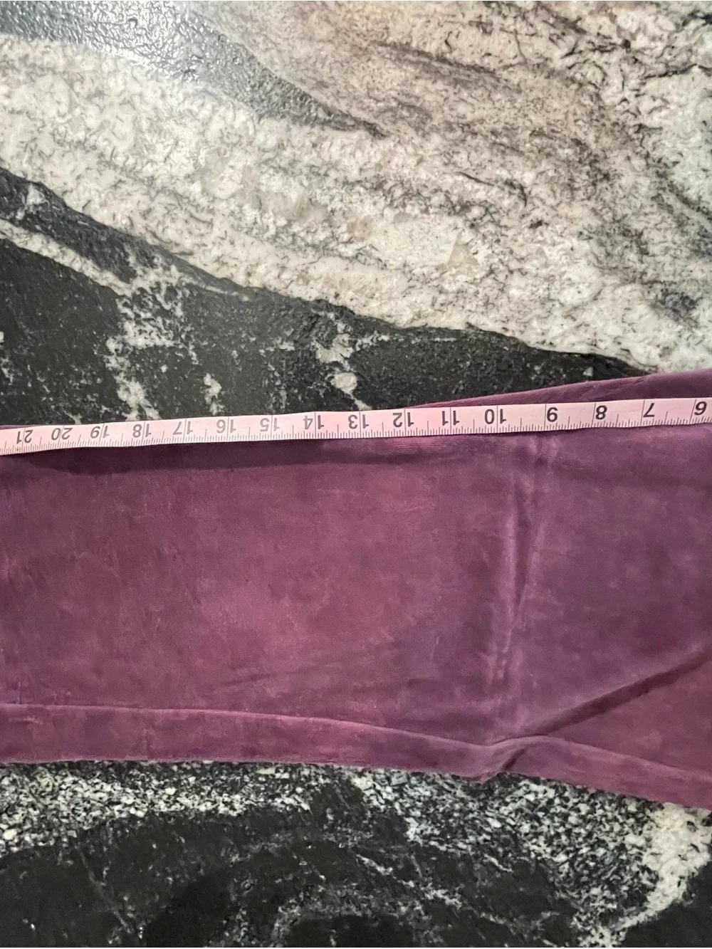 Eddie Bauer Women’s Velour Lounge Pants Size MP